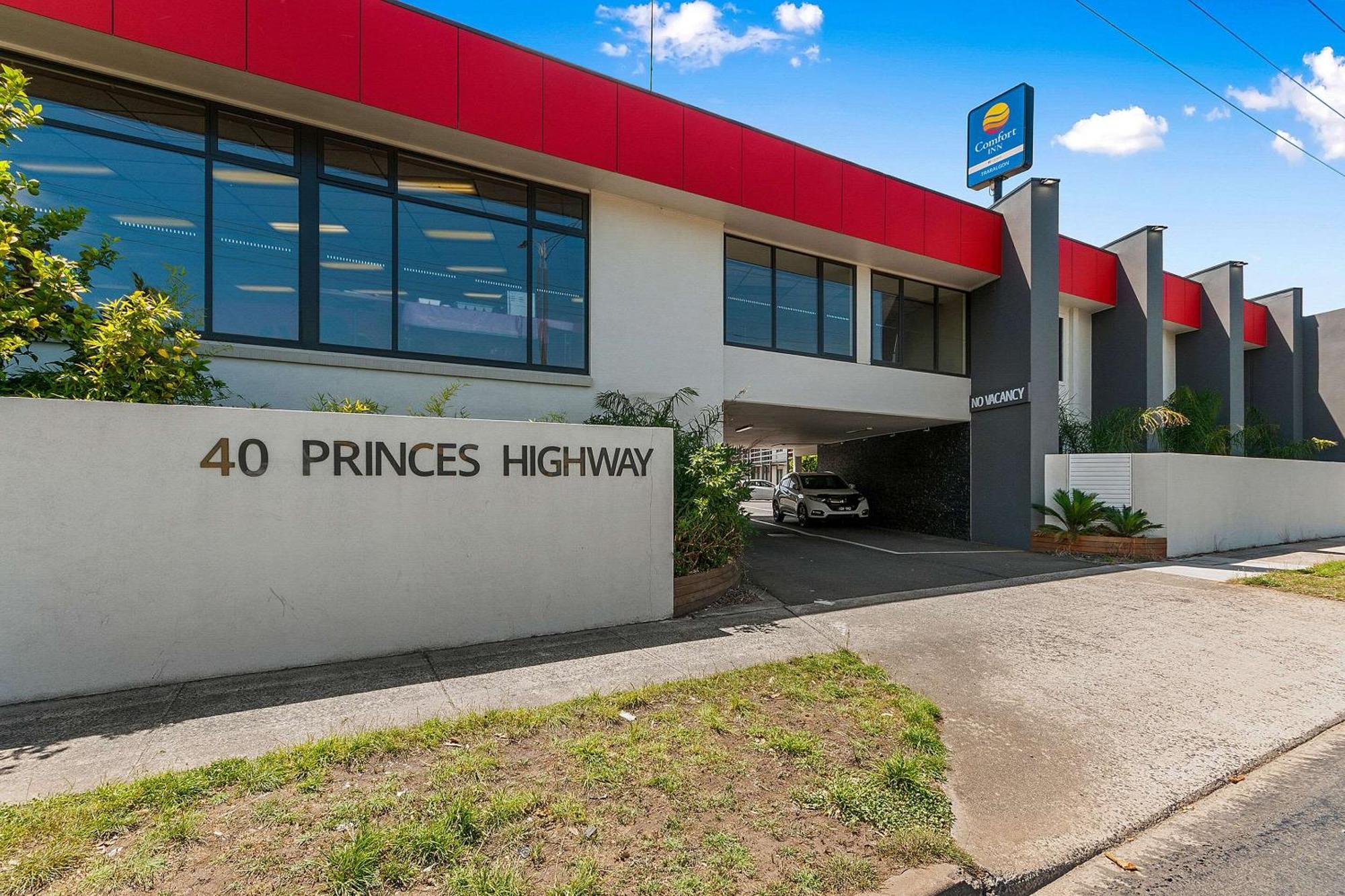 Comfort Inn Traralgon Ngoại thất bức ảnh